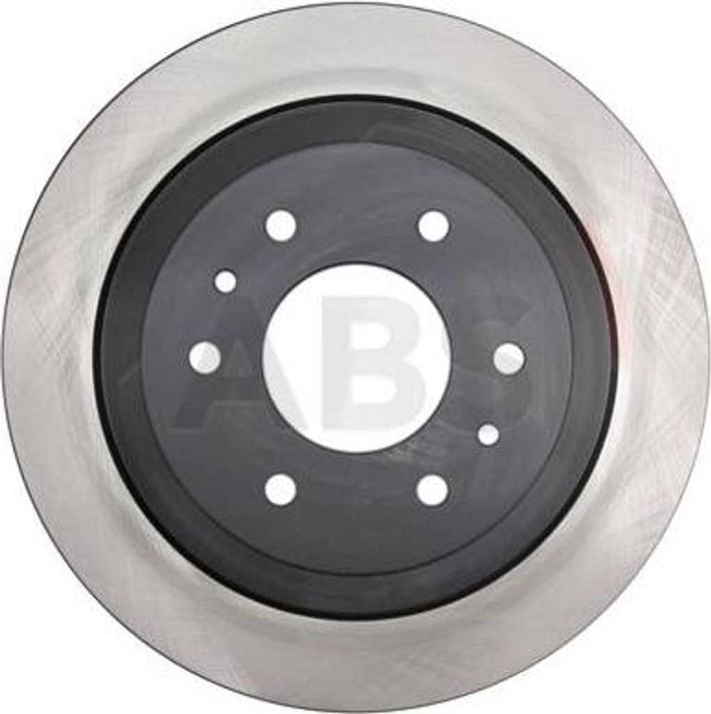 A.B.S. 18074 Bremsscheibe OE 15134671 kompatibel mit SSR, Trailblazer