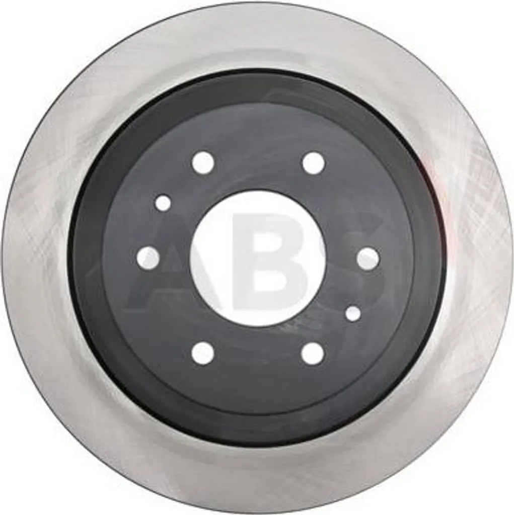 Disque de frein ventilé haute sécurité pour Chevrolet Trailblazer