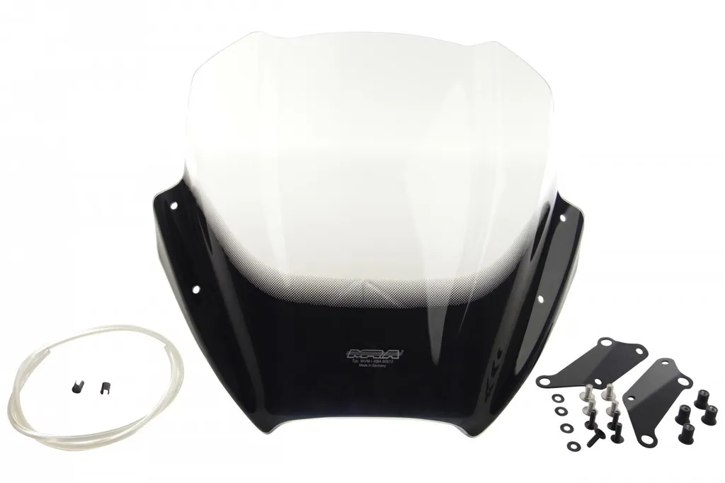 Pare-brise MRA Tourenscheibe T Incolore avec ABE pour Suzuki DL 1000 ABS