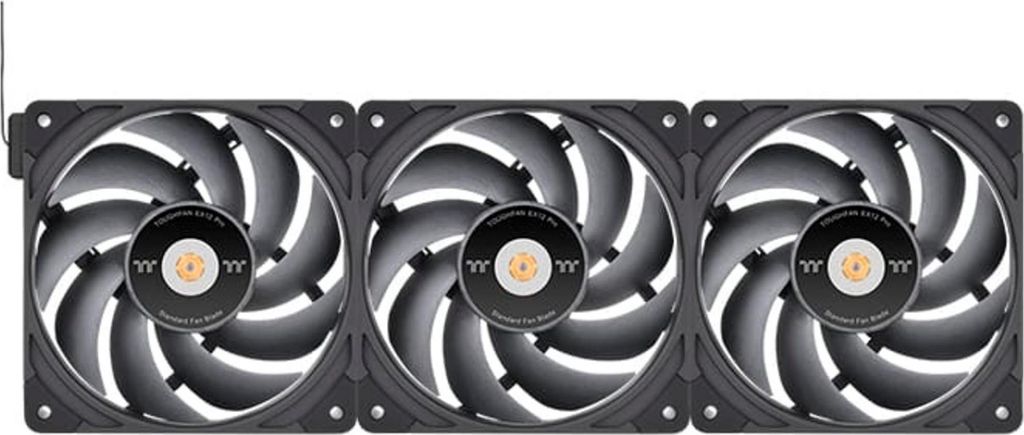 Thermaltake TOUGHFAN EX12 Pro Cooling Fan Swappable Edit 3