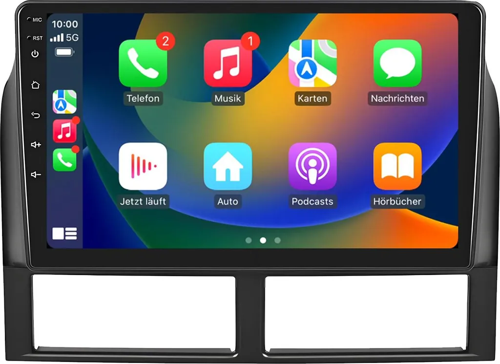 Monta Android sulla Jeep WJ: 9 Pollici, 64GB, CarPlay e Zero Stress