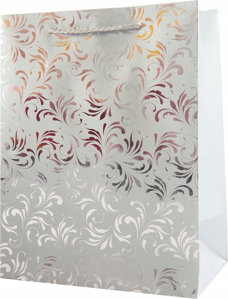 Elegante Geschenktüte 18x23cm - Stilvolle Papiertüte Hochwertig für edle Präsente