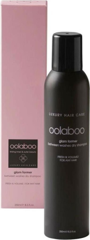 Oolaboo Betwee Washes Droogshampoo, 250 ml Productafbeelding 