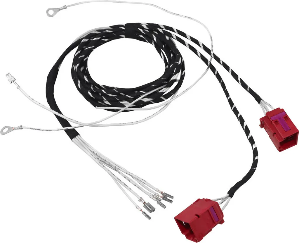 Faisceau sièges chauffants Audi A6 C8 Kufatec haute qualité Plug & Play