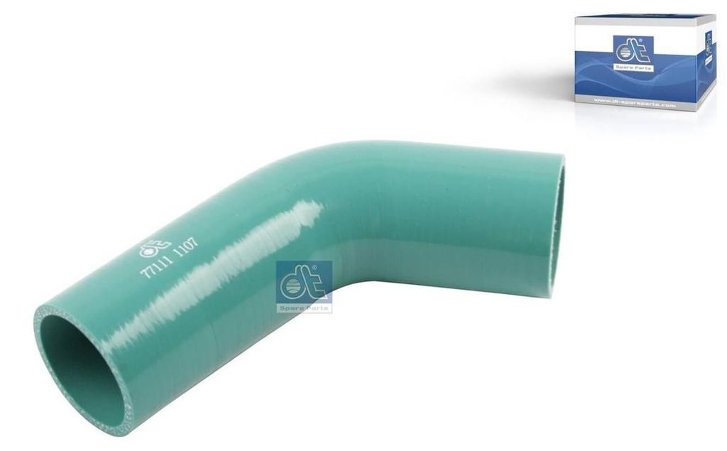 Kühlerschlauch Ø 58 mm DT SPARE PARTS IAM-Expertise passend für u.a. VOLVO B12