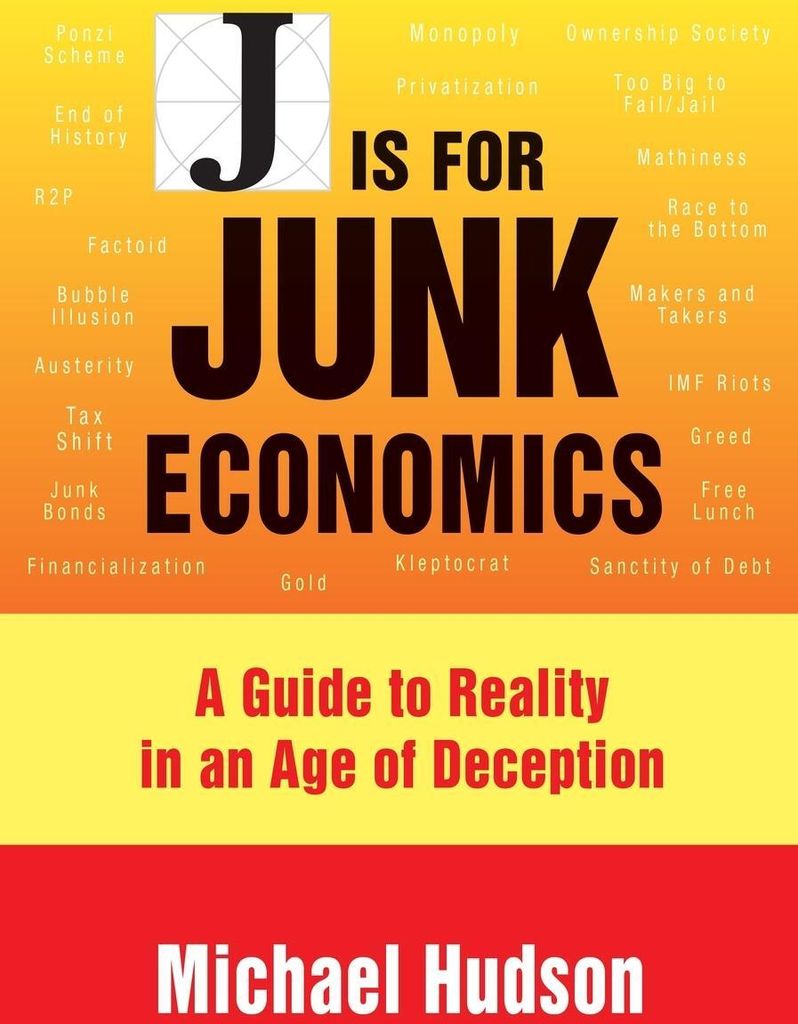 J Is For Junk Economics