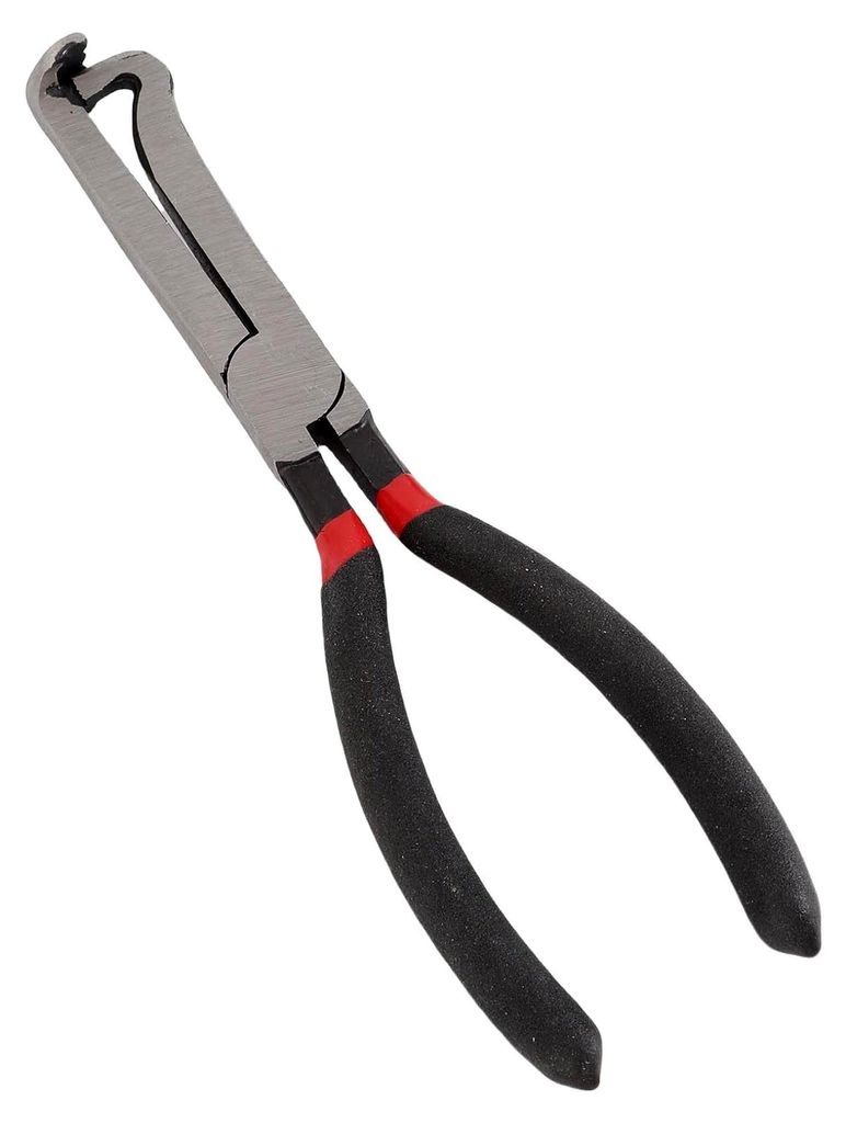 Elektrische Trennzange mit ergonomischem Griff aus Kohlenstoffstahl, tragbares 8-Zoll-Werkzeug zum Trennen von elektrischen Steckverbindern im Auto...
