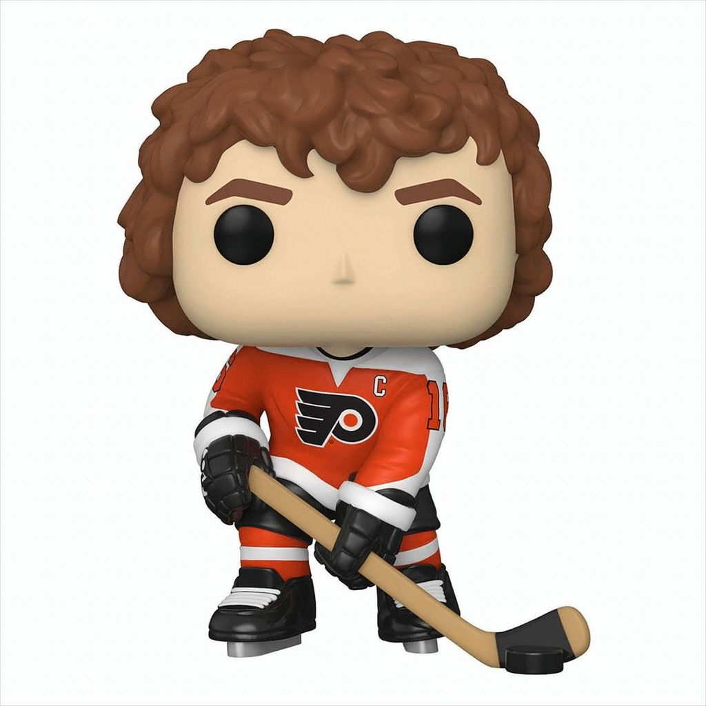 NHL Philadelphia Flyers - Bobby Clarke 81 - Funko Pop! Vinyl Figur