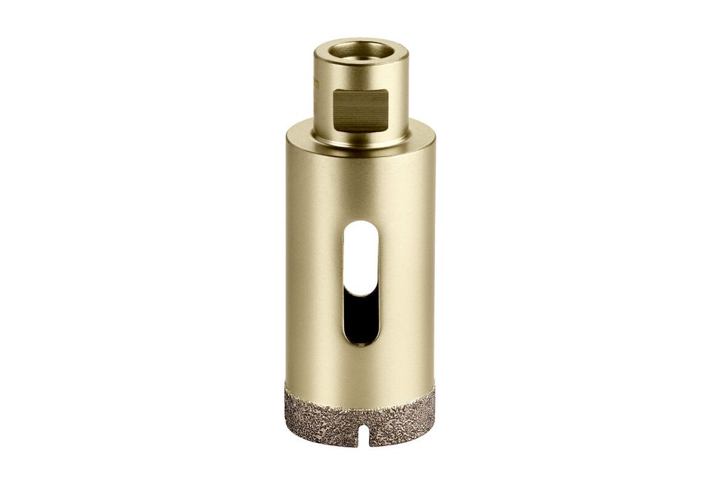 Metabo Fliesen-Diamantbohrkrone Dry, 32 mm, M 14