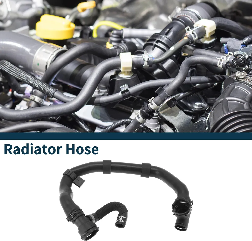 Durite de Chauffage de Sortie pour Volkswagen Golf 1.8L Turbo 2015-2018