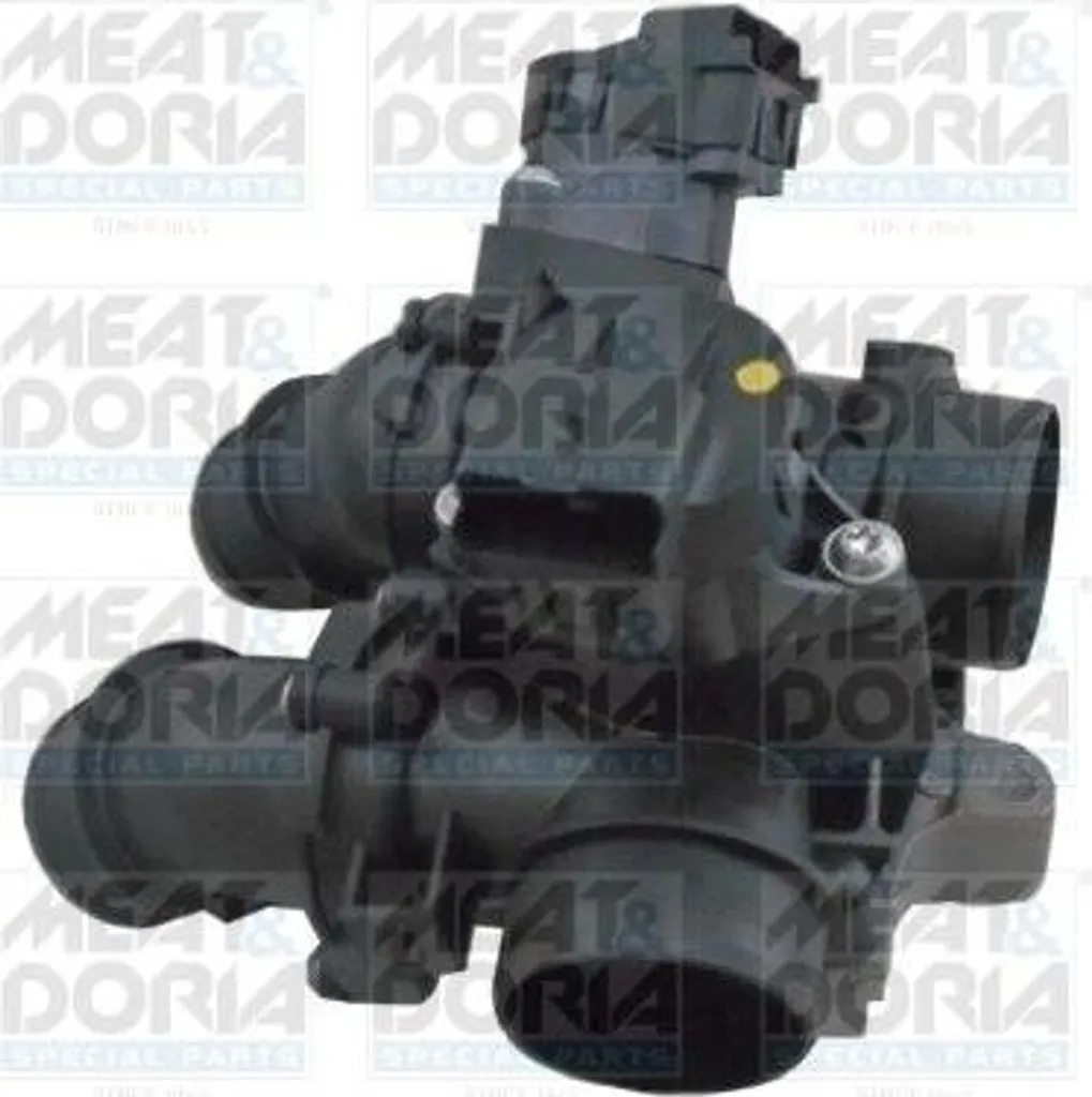 Soupape d'air d'admission 0345C0 pour réparer moteur Xsara défaillant