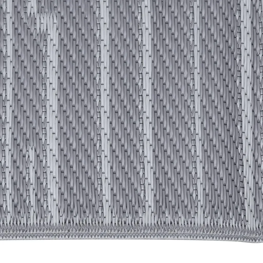 Tapis de balcon 80x250 cm anthracite pour habiller vos sols extérieurs