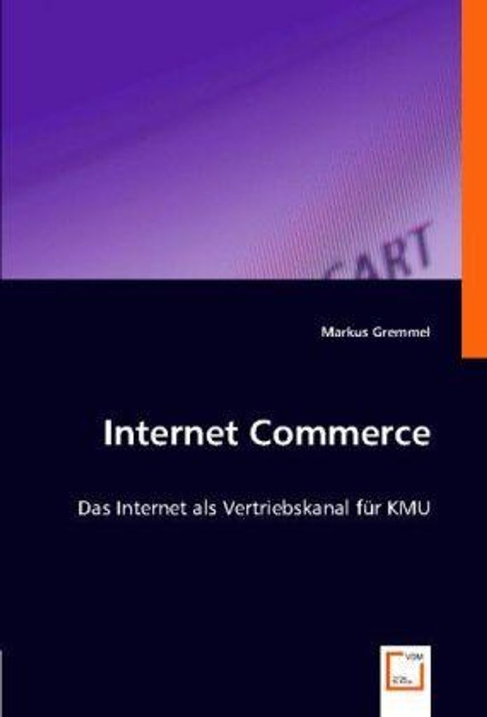 Gremmel, M: Internet Commerce
