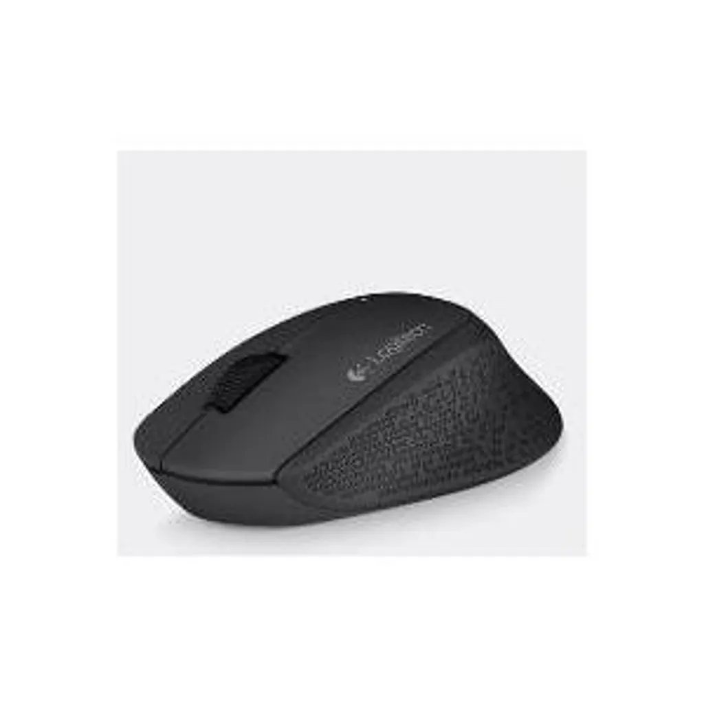 Logitech Wireless Mouse M280 noir - Souris sans fil optique 2,4 GHz