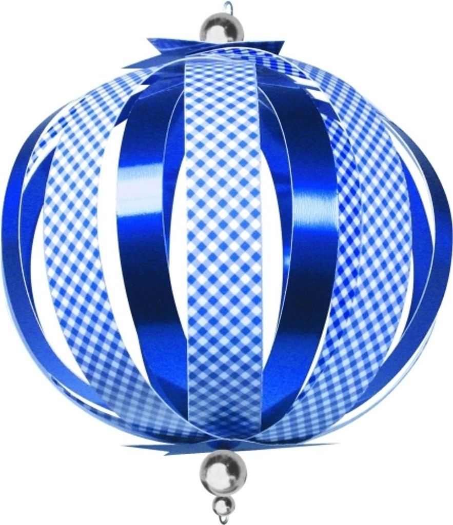Bastelset Designstreifen Paper Balls Frozen