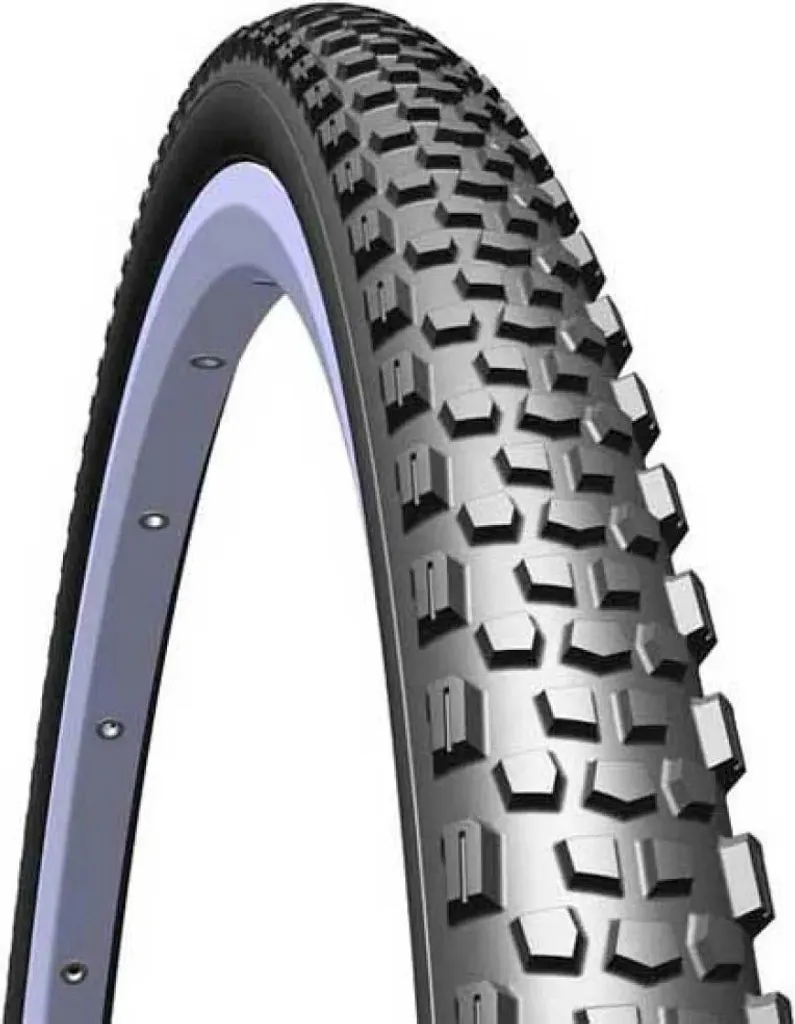 Pneu vélo gravel et cyclocross MITAS X-Field R18 Tubeless Souple