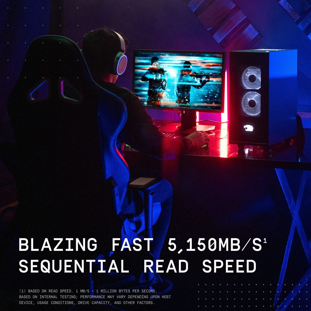 Western Digital Black SN770 M.2 1 TB PCI Express 4.0 NVMe Obrázok produktu 10