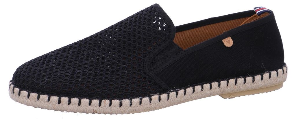Verbenas Tom Slipper Schwarz