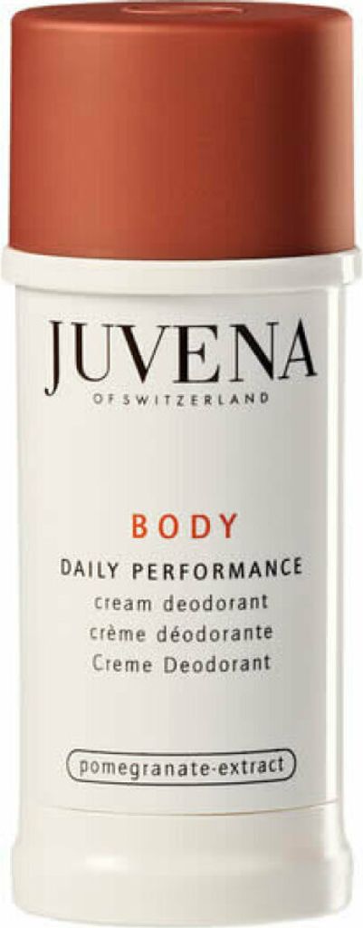 Juvena Body Creme Deodorant 40ml Produktbild 