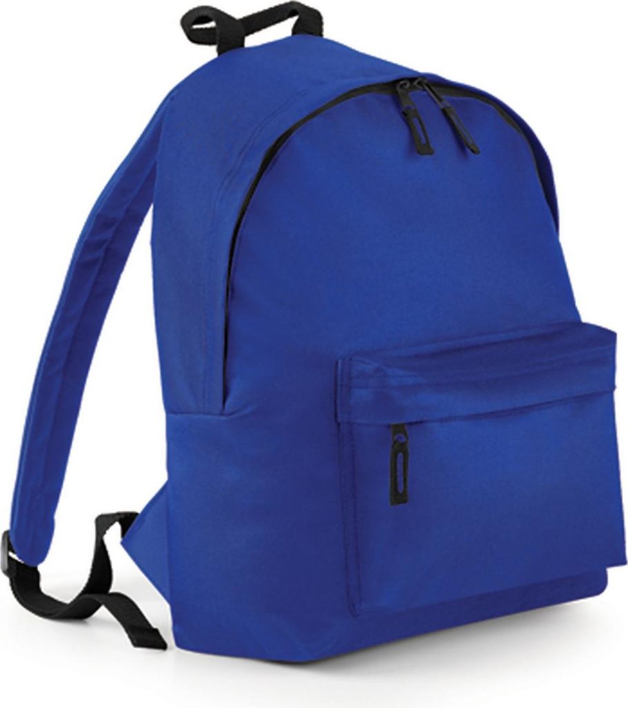 BagBase BG125 | Original Fashion Backpack / Rucksack | 31 x 42 x 21 cm - Farbe: Bright Royal - Größe: 31 x 42 x 21 cm