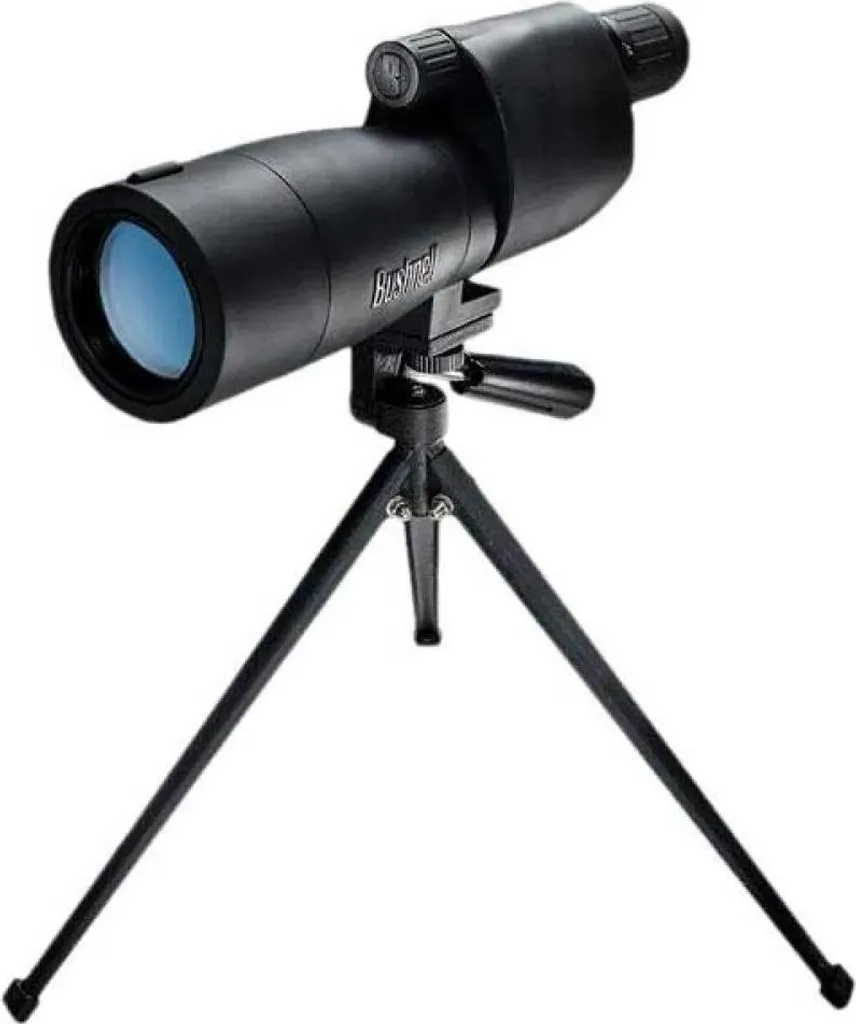 Monoculaire Bushnell 18-36x50 Idéal pour Chasse et Nature Sauvage