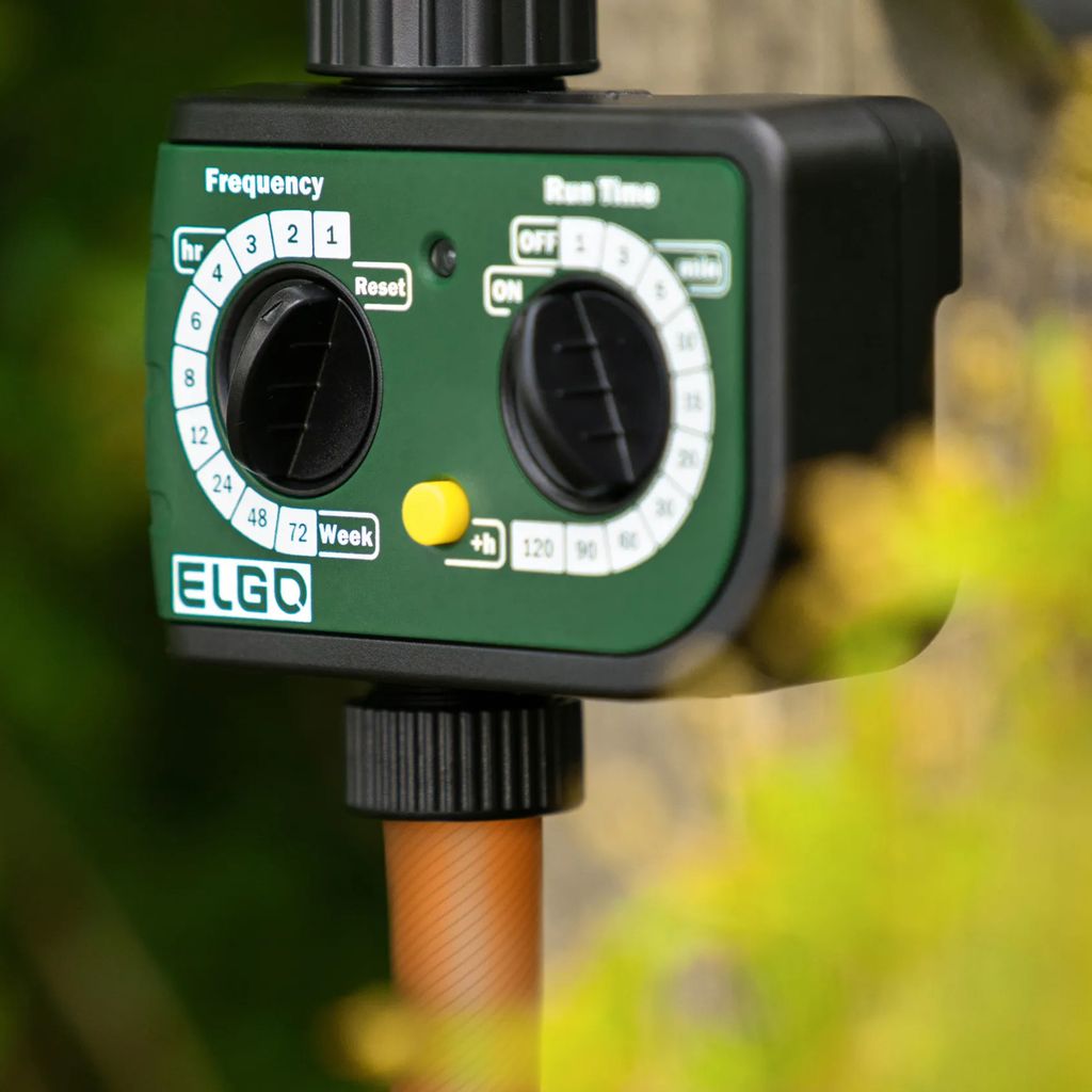 Elektronische Bewässerungsuhr für Wasserhahn (WT218) Produktbild 