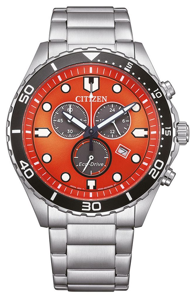Citizen Chronograph AT2560-84X Produktbild 