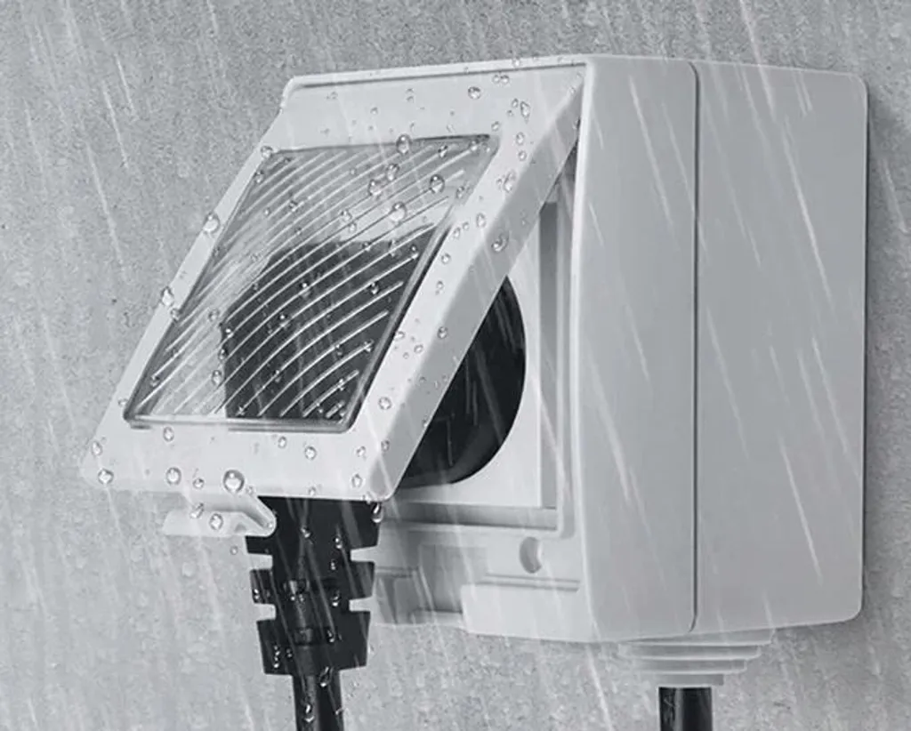Robinet Schell auto-étanche 1/2 résistant à 90°C finition nickel mat
