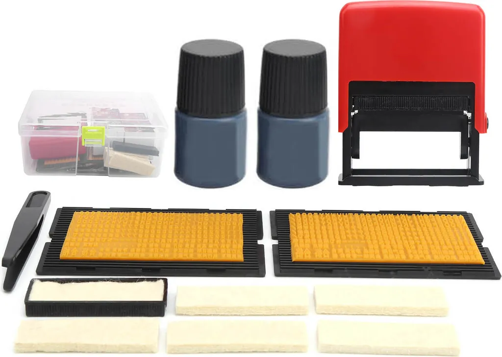 Machine de codage date manuelle B2.5 pour stopper les erreurs - 6