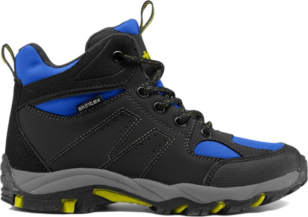 +8000 Tikox Wanderstiefel Schwarz EU 28 Schwarz EU 28
