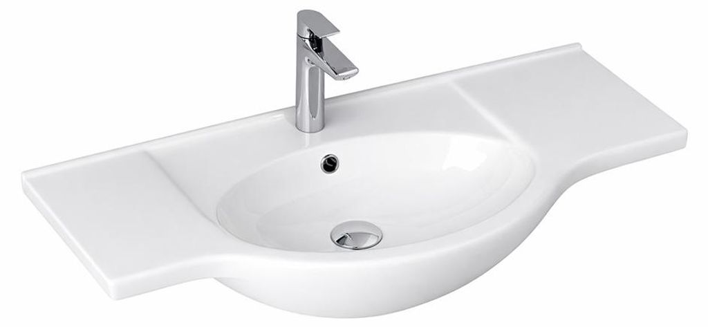 Baden Haus: Mueble para lavabo, modelo Aida, 105 x 50 cm, Imagen del producto 