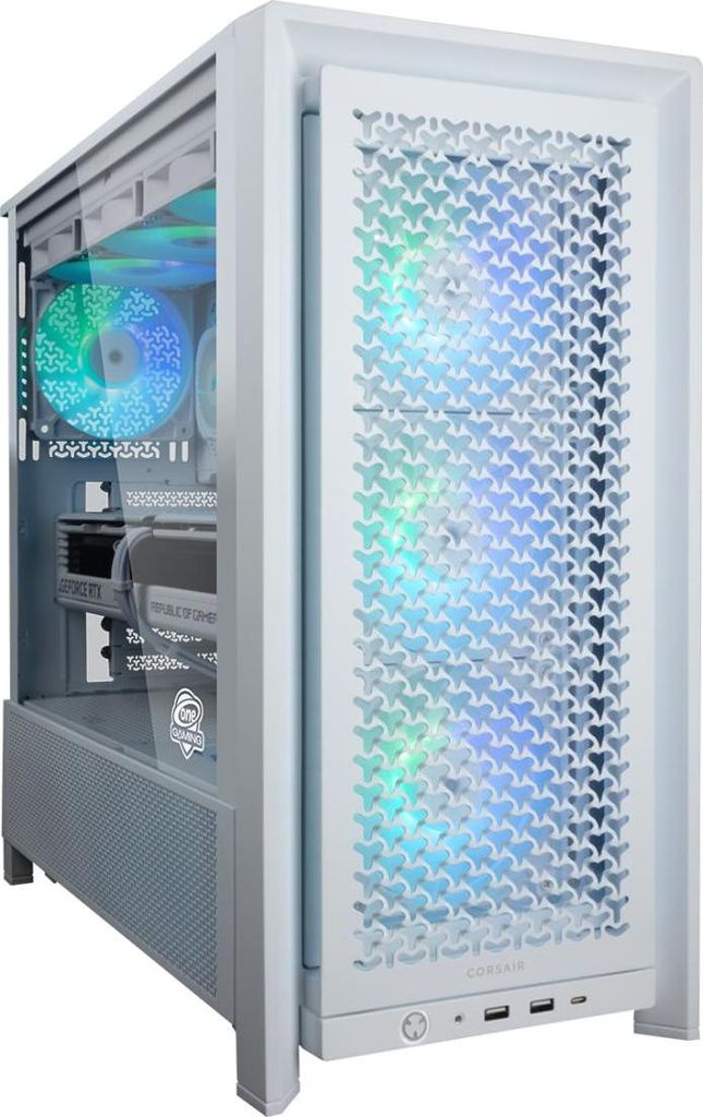 ONE GAMING High End PC IN481 - Core i7-14700KF - RTX 5080 - 2 TB NVMe - 32GB RAM - Win11