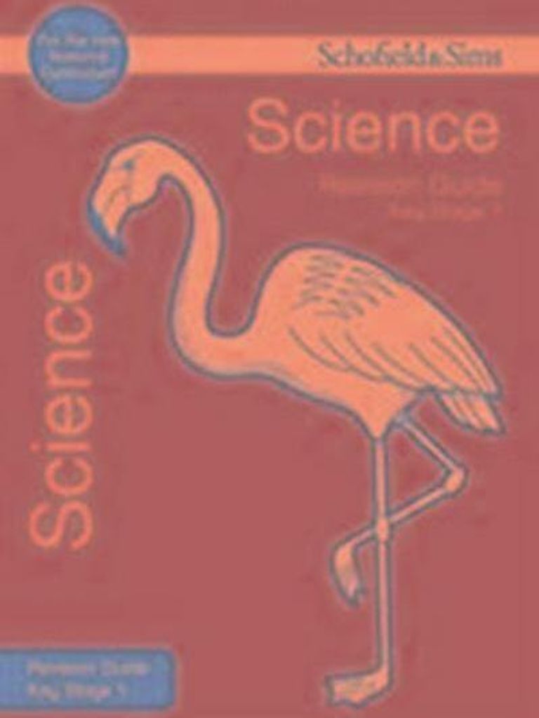 Key Stage 1 Science Revision Guide