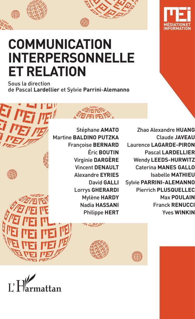 Communication interpersonnelle et relation