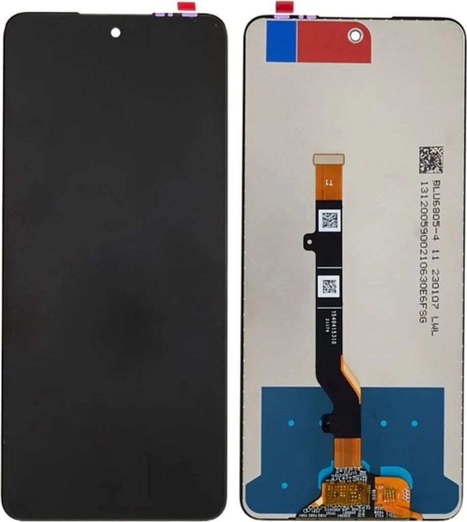 Originální LCD displej a dotykové sklo, náhradní displej Obrázek produktu 