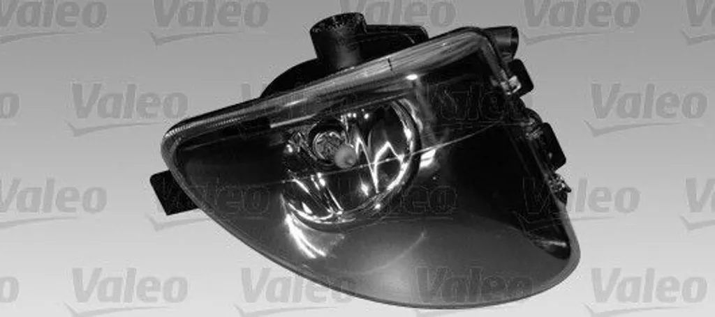 Antibrouillard Valeo 044369 optique gauche certifiée BMW Série 5