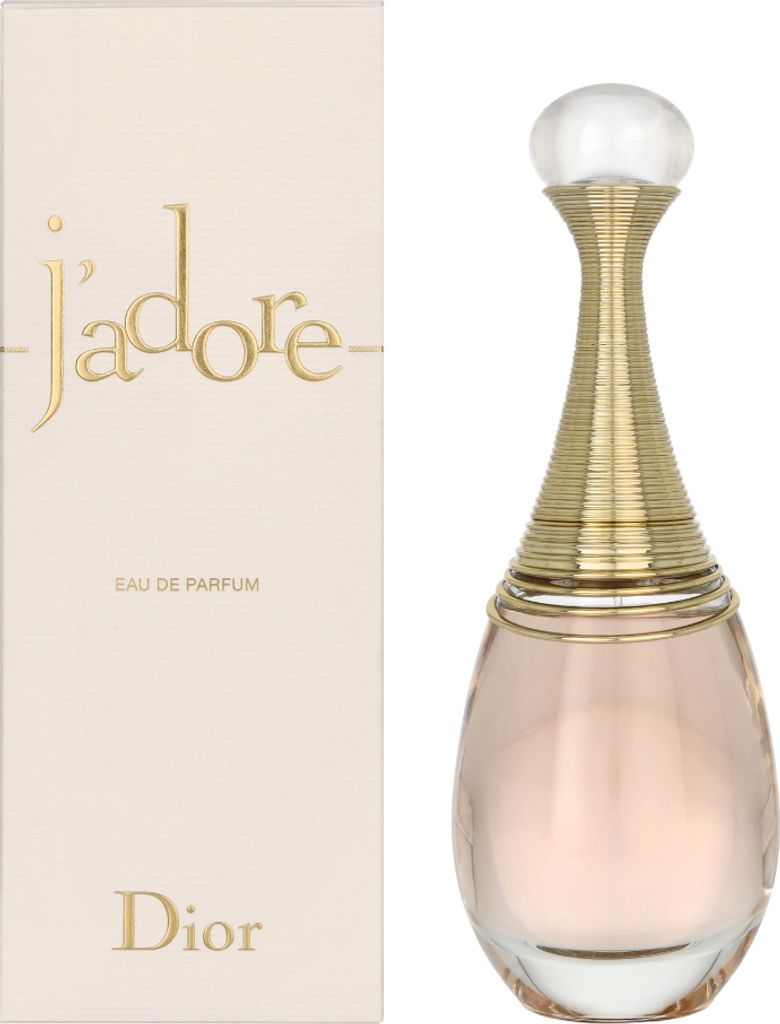 Dior J'Adore Eau de Parfum, 100ml - Lussuosa fragranza Immagine del prodotto 