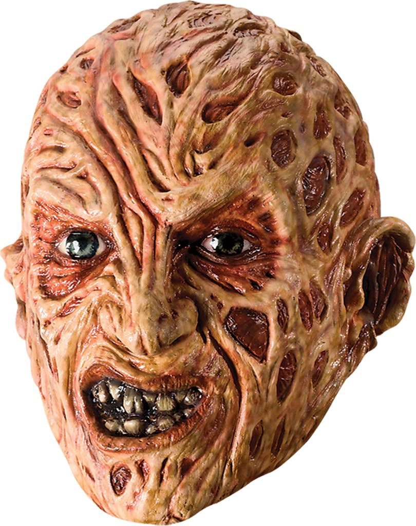 Rubies I-4167, Dospělý, Obličejová maska, Halloween, 1 kusů Obrázek produktu 