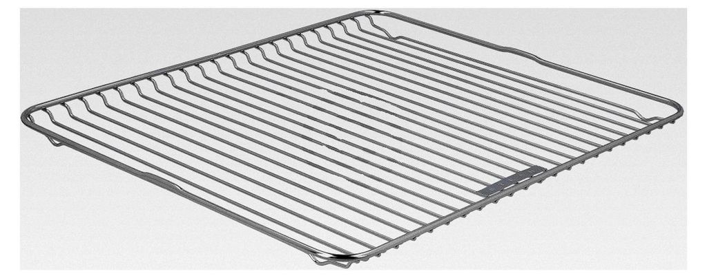 Grillrost für Backofen kompatibel mit Electrolux Metallgitter für Backofen und Dampfgarer
