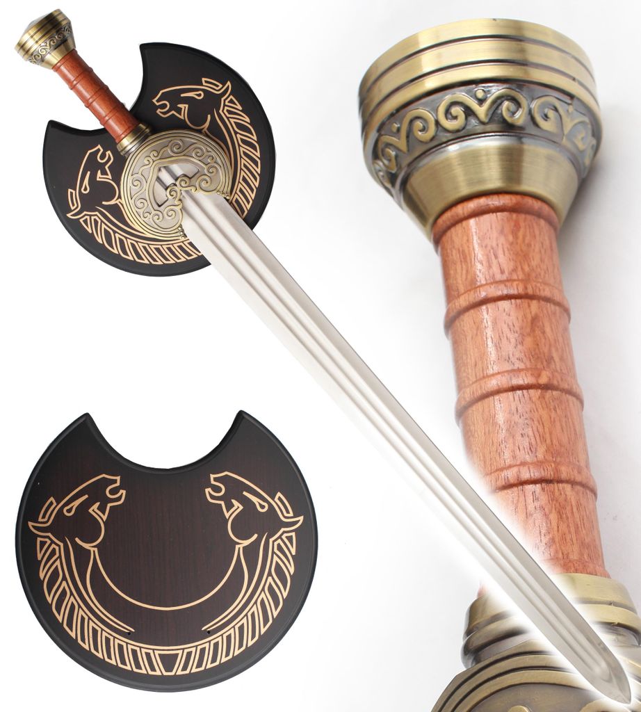 Der Herr der Ringe Schwert des Königs Rohan Théoden Produktbild 