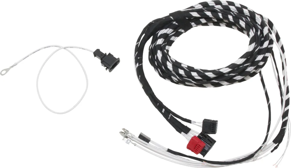 Câble Kufatec AHK pivotant avec connectique d'origine Ze robuste