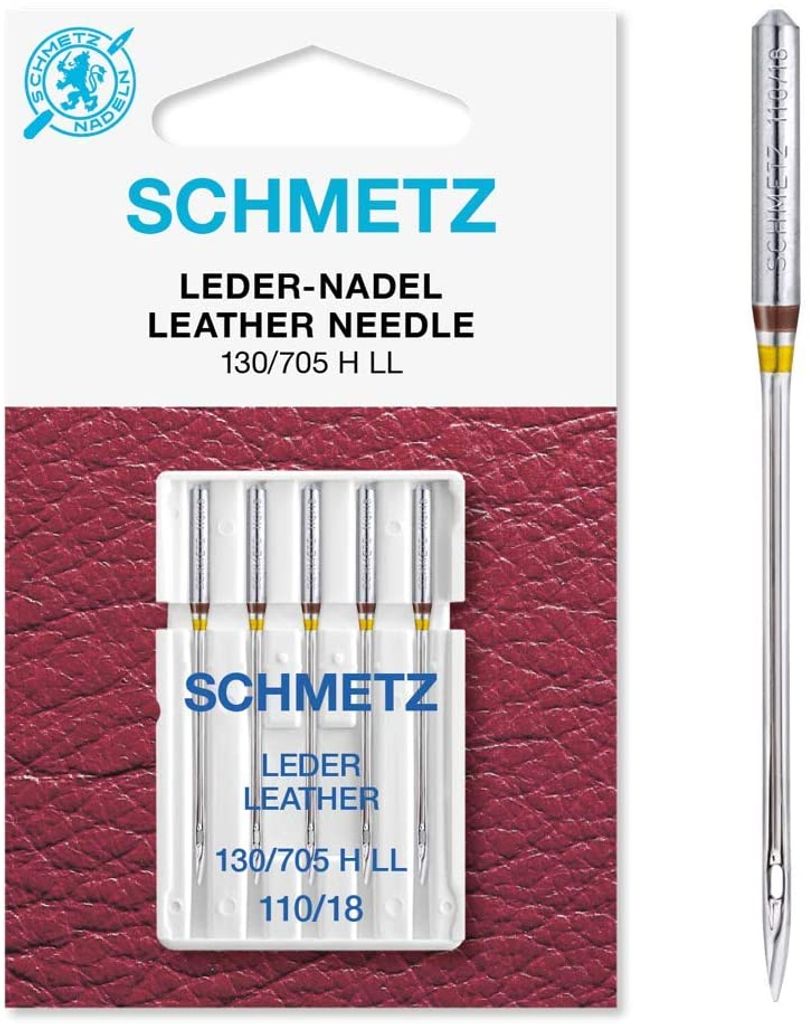 Schmetz 130/705 H LL VFS 110 Jednojehla Obrázek produktu 