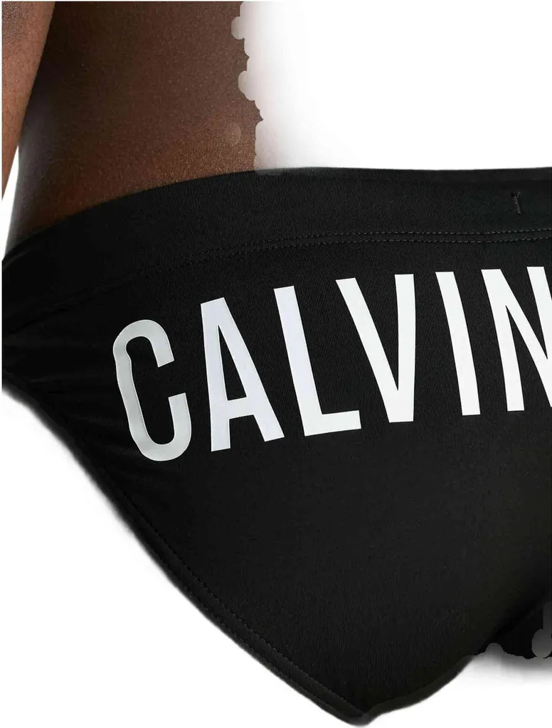 Sous-vêtement Calvin Klein ajusté et confortable en taille Small - 4