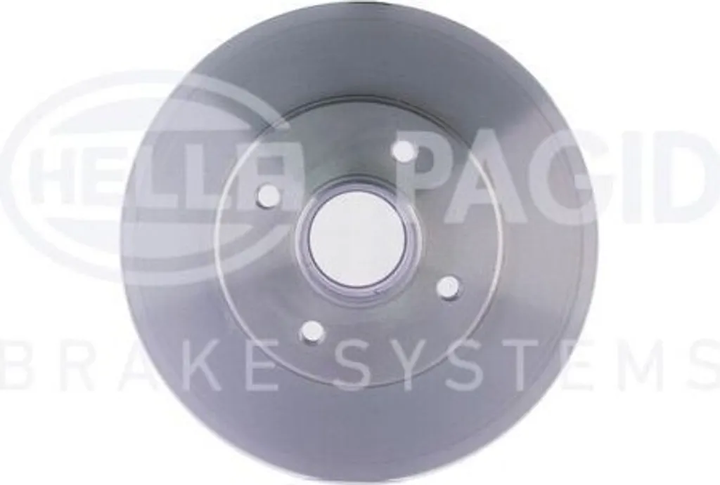Disque de frein anti-vibration OE 7700805148 pour Renault Clio I et II