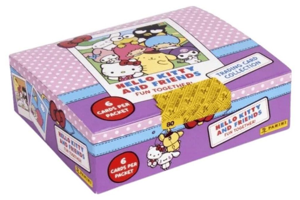 Hello Kitty e amici - Collezione di figurine Premium - Immagine del prodotto 