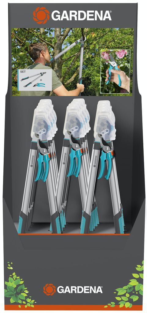 Gardena, forbici da potatura 680B incl. forbici, EasyCut Immagine del prodotto 
