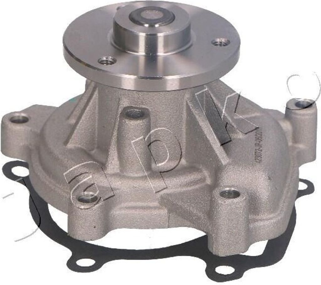 JAPKO Kühlmittelpumpe Wasserpumpe für TOYOTA Yaris Schrägheck (P1) 35268