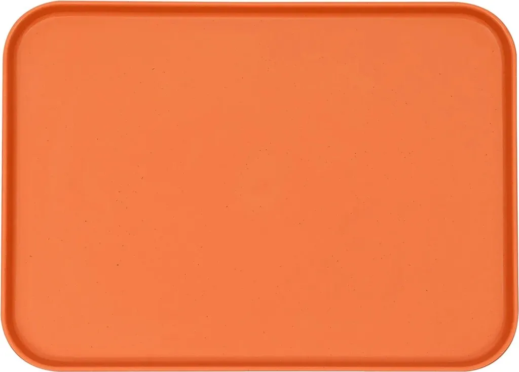 Vassoio da Portata Viola Moderno - Resistente e Design Lavabile