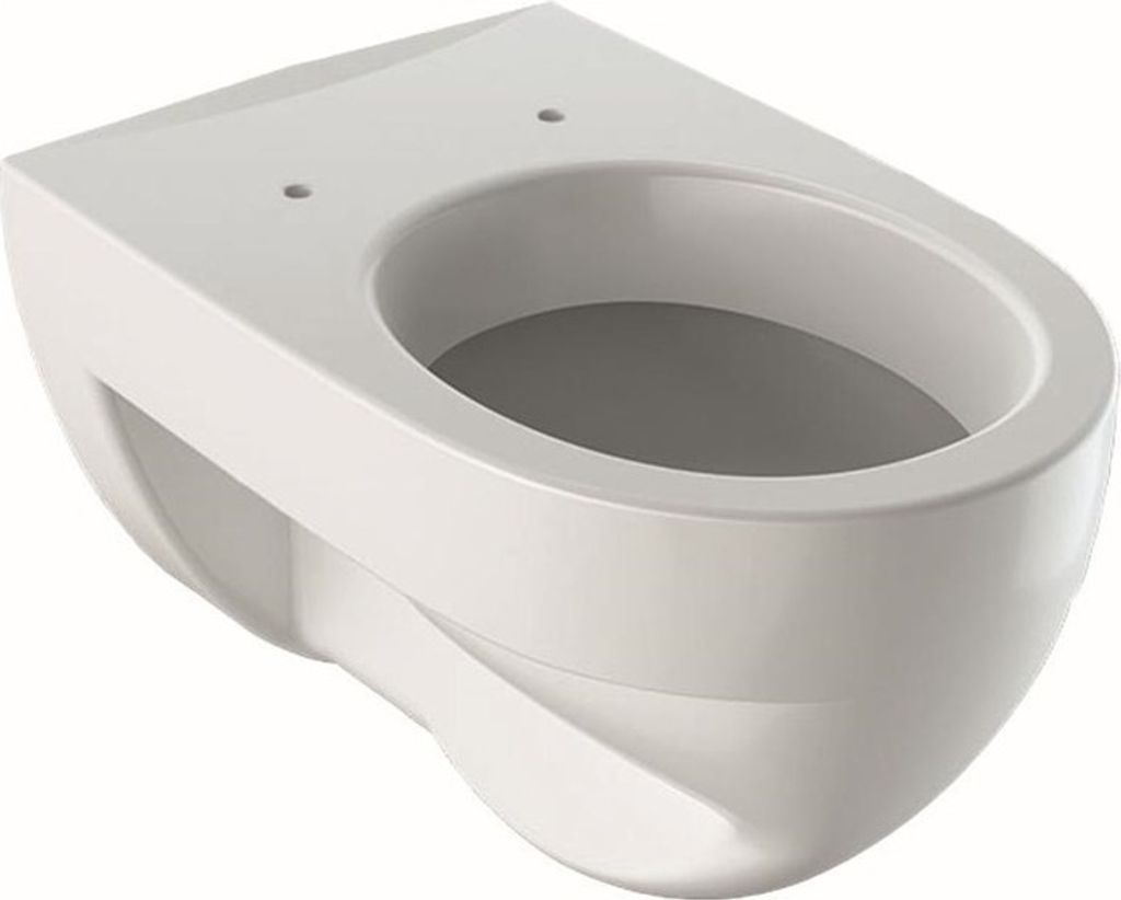 Geberit Renova Nr.1 WC à réservoir plat 6l suspendu, Immagine del prodotto 