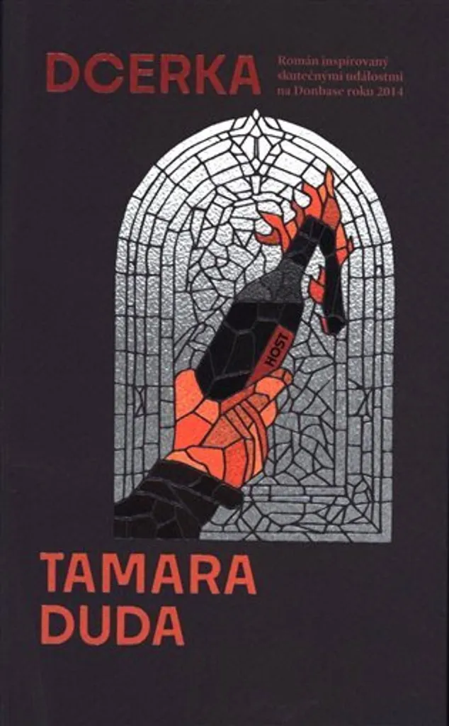 Livre Dcerka Tamara Duda - Idée Cadeau Littérature et Culture Est